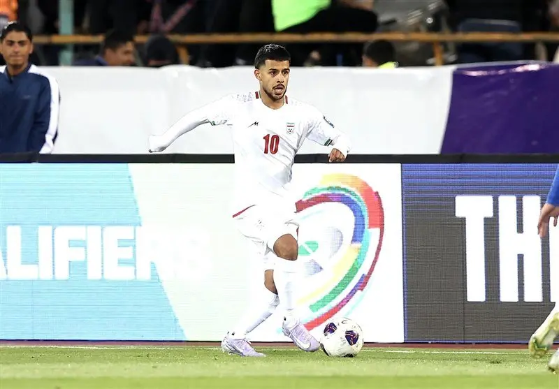 خبر شوکه کننده برای تیم ملی: مهدی قایدی مصدوم شد + جزئیات