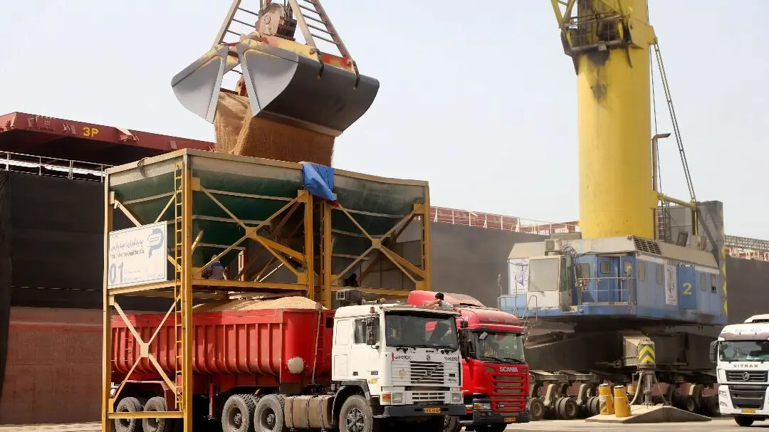 مزایای تعرفه صفر واردات گندم و حبوبات از اوراسیا برای بازار ایران