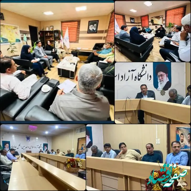 برگزاری جلسه با مدیریت‌های مرتبط سازمان (امور شهری و روستایی،امور اجتماعی، روابط عمومی، حراست و غذا، دارو و سلامت) و ریاست اداره دامپزشکی چابهار با هدف برنامه‌ریزی در خصوص ساماندهی، نظارت و کنترل جمعیت سگ‌های بلاصاحب با تاکید بر ضرورت  آموزش و اطلاع رسانی