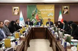 اختتامیه جشنواره ملی "زنان و حیات اجتماعی در قرن ۱۵" به ابتکار جزیره کیش