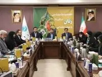 اختتامیه‌ جشنواره‌ ملی "زنان و حیات اجتماعی در قرن ۱۵" به ابتکار جزیره‌ کیش