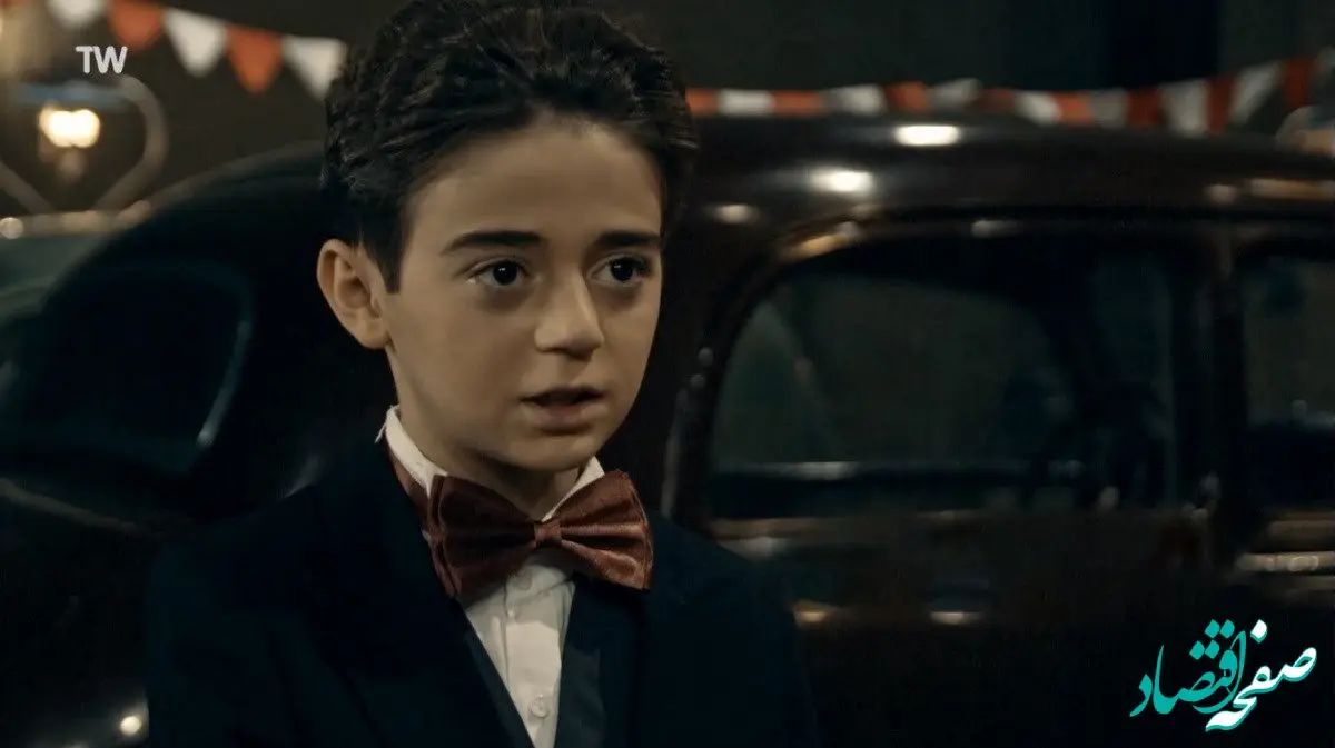 بازیگر نقش بهمن در سریال سرزمین مادری کیست؟ بیوگرافی و عکس بزرگسالی سالار سعیدی آشتیانی 