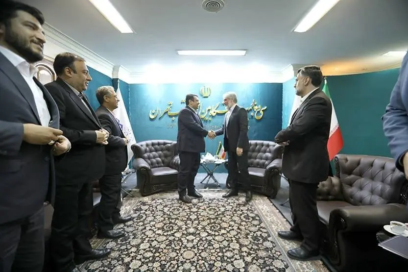 در دیدار دکتر نجار زاده و معاون وزیر فرهنگ و ارشاد اسلامی تاکید شد