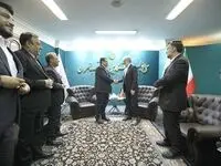 در دیدار دکتر نجار زاده و معاون وزیر فرهنگ و ارشاد اسلامی تاکید شد