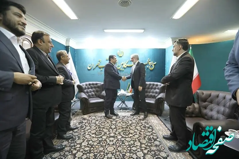 در دیدار دکتر نجار زاده و معاون وزیر فرهنگ و ارشاد اسلامی تاکید شد