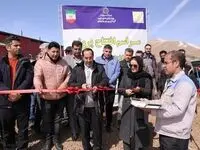 بهره برداری از یک طرح زیرساختی در طلای زرشوران / افتتاح پروژه انبارهای مغزه حفاری؛ به زودی