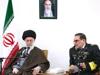  روایتی از استراتژی رهبر شهید انقلاب، حضرت آیت‌الله خامنه‌ای و اقدامات شهید شمخانی برای تنگه هرمز+فیلم