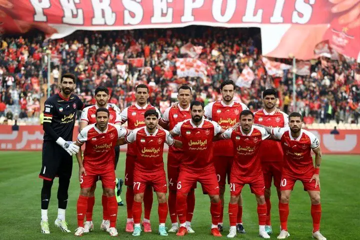 کارشناسی داوری بازی پرسپولیس - هوادار ؛ گل پرسپولیس آفساید بود ! 