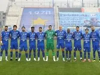 ترکیب استقلال برابر پرسپولیس لو رفت!
