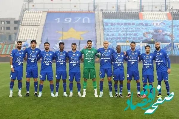 ترکیب استقلال برابر پرسپولیس لو رفت!