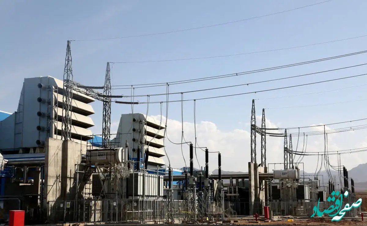 دست پر چادرملو در مسیر توسعه  

