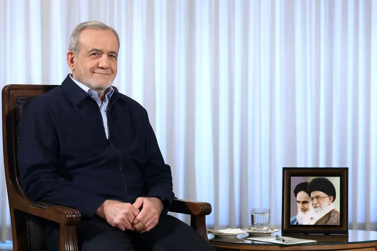 واکنش پزشکیان به مذاکرات اخیر ایران و آمریکا