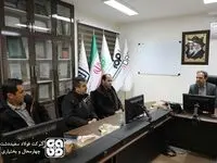 رئیس امور سیاست گذاری توسعه و مشارکت های سازمان برنامه و بودجه کشور در بازدید از شرکت فولاد سفیددشت تأ کیدکرد: لزوم توزیع عادلانه برق و گاز در کل صنایع فولادی