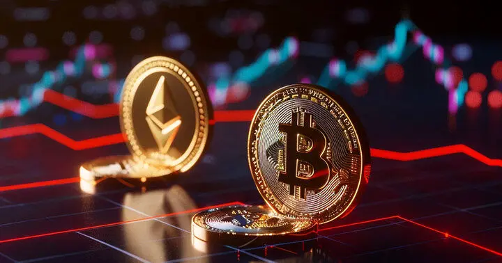 ریزش سرمایه بیت کوین و اتریوم در آستانه تعطیلات کریسمس + جزئیات