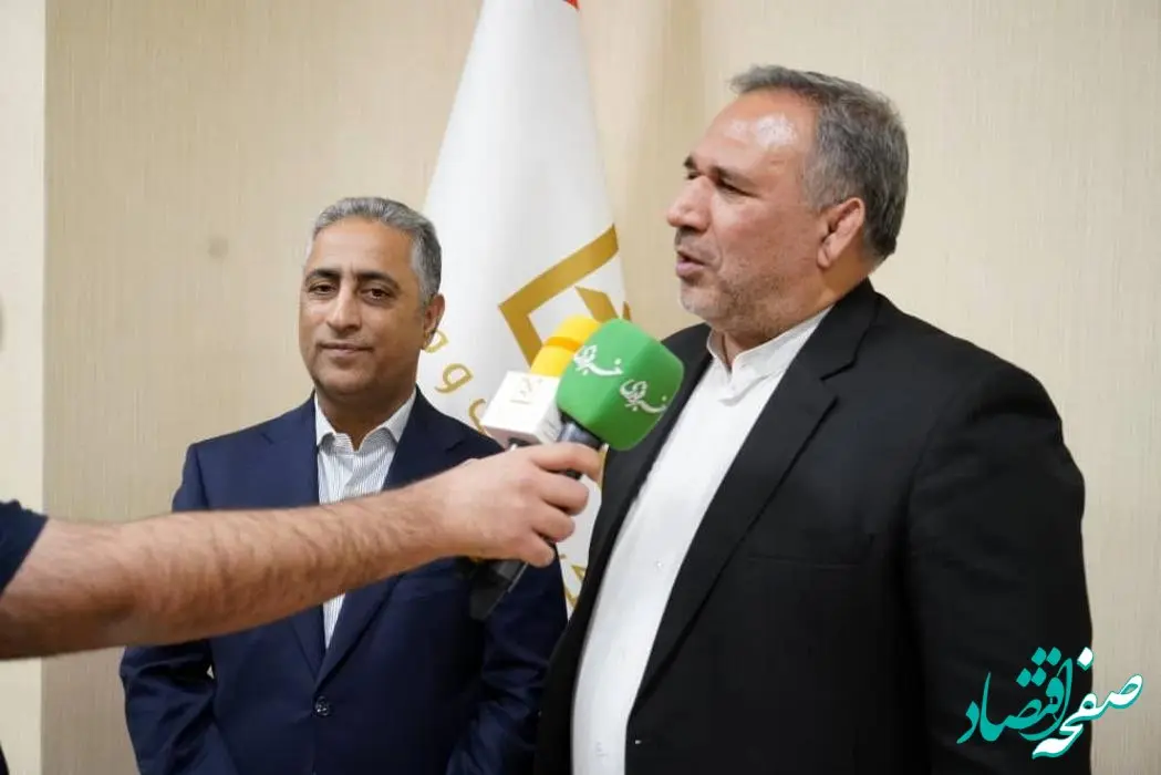 بانک صنعت و معدن ستون فقرات توسعه صنعتی کشور است