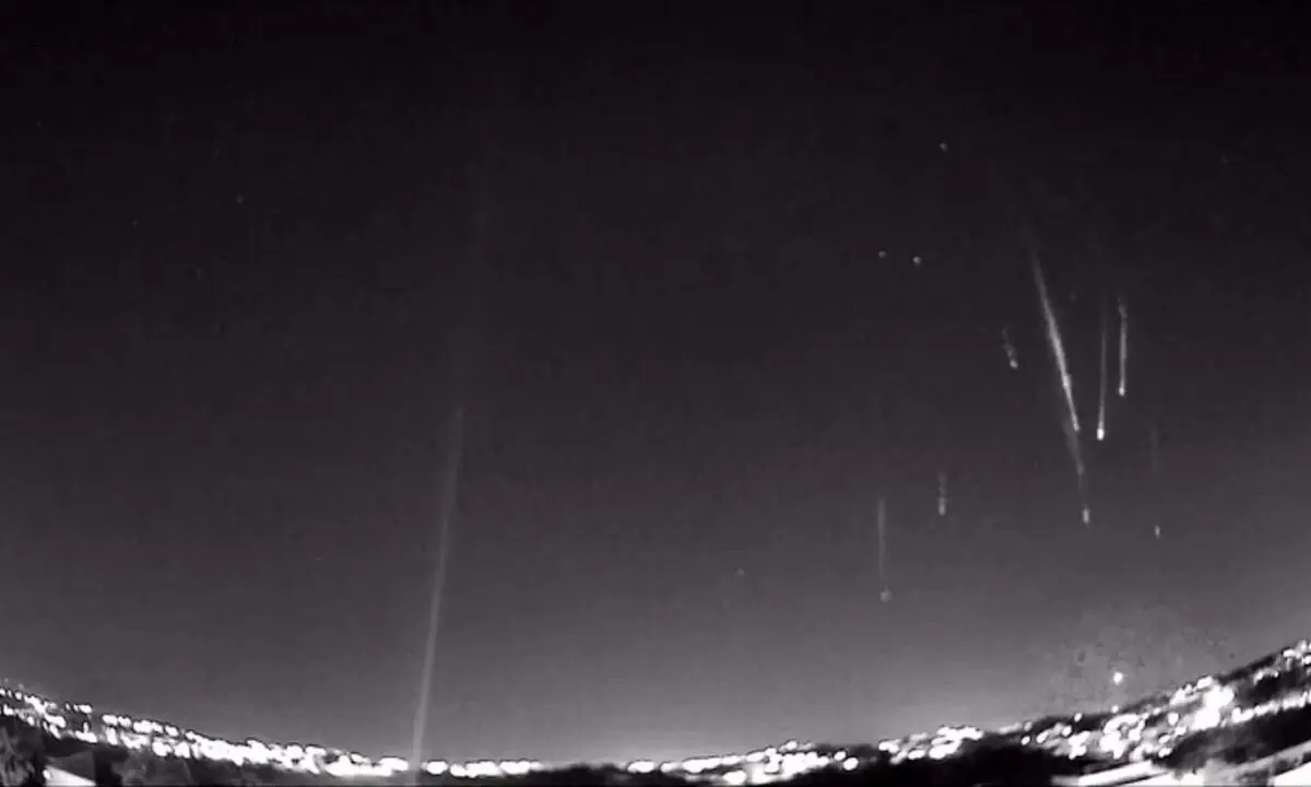 خبر فوری؛ موشک های سپاه در راه اسرائیل