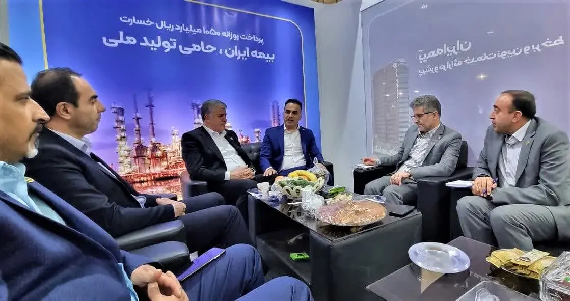 کارشناسان خبره بیمه ایران با تلاش شبانه روزی و سرعت قابل توجه ، بزرگترین ارزیابی حوزه صنعت نفت و گاز کشور را ثبت کردند