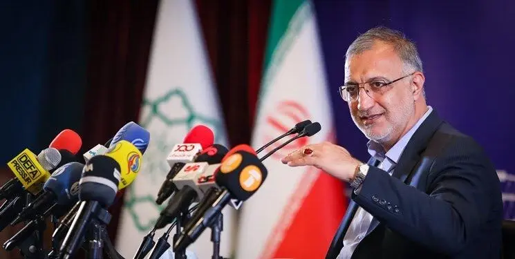 زاکانی: تهران عقب ماندگی زیادی دارد