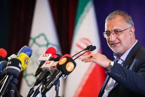 خبر خوش معیشتی شهردار تهران برای مردم + فیلم
