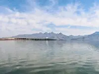 خبر امیدوارکننده از دریاچه ارومیه؛ حجم آب چند برابر شد!