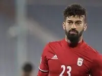 خبر خوش برای طلایی پوشان!/رامین در سپاهان ماندنی شد