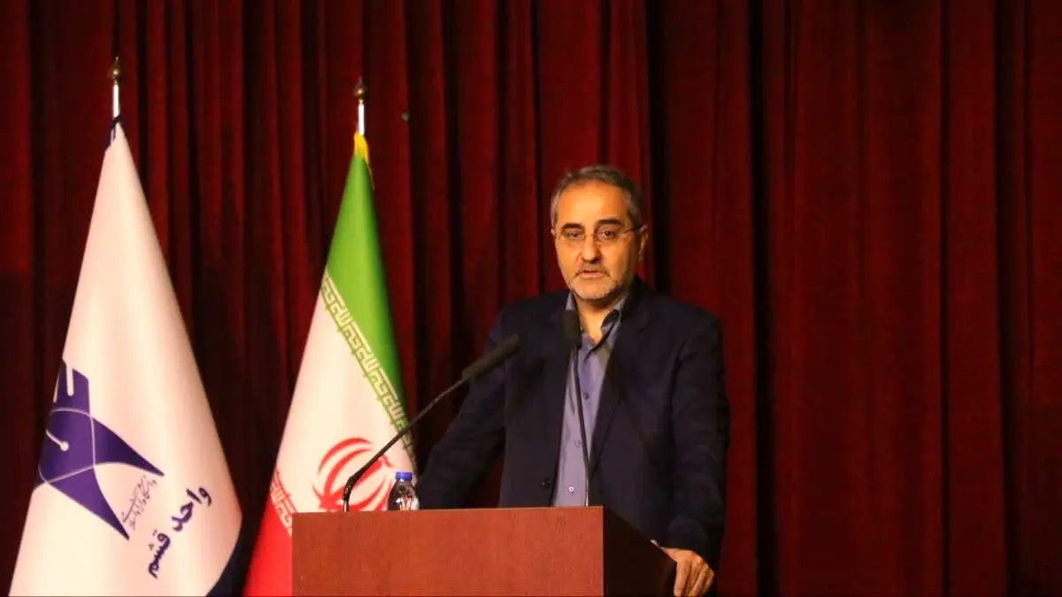 قشم پنجره ورود کسب و کارهای ایران به پیمان شانگهای می شود