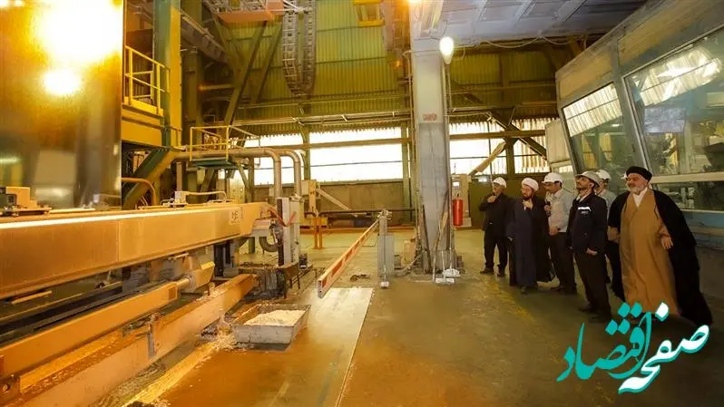 جنس دغدغه‌های فولاد مبارکه مردمی و ملی است