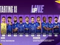  آرایش عجیب موسیمانه از ترکیب استقلال و الهلال در بازی امشب