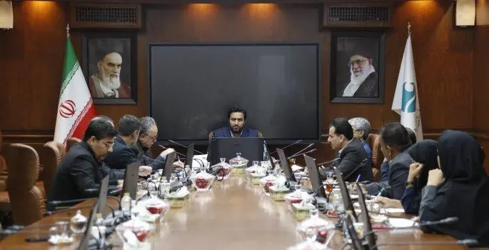 برنامه‌ی تحول خدمات بهداشتی و درمانی جزیره در دستور کار سازمان منطقه آزاد کیش