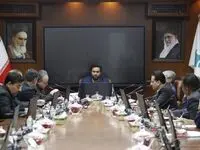برنامه‌ی تحول خدمات بهداشتی و درمانی جزیره در دستور کار سازمان منطقه آزاد کیش