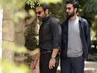 ساعت پخش و تکرار سریال نوار زرد۲ از شبکه آی فیلم