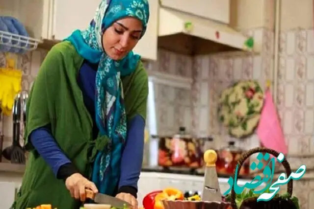 این زنان خانه‌ دار بیمه می‌شوند