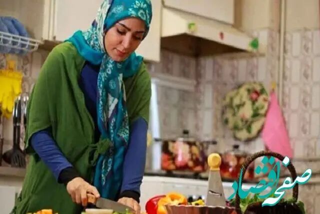 این زنان خانه‌ دار بیمه می‌شوند