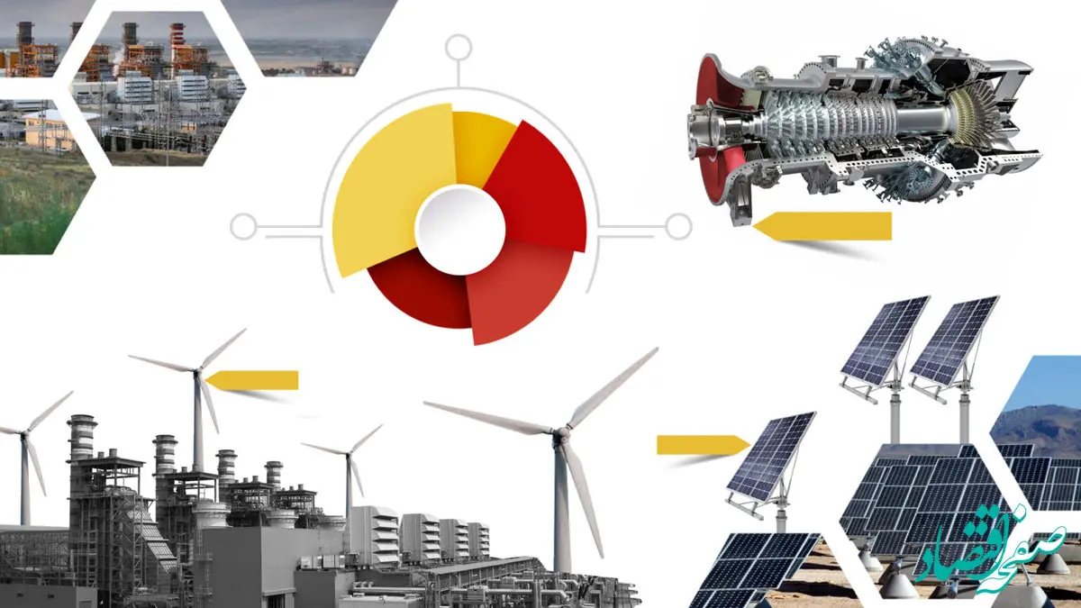بالاتر از ۱۶۰ کشور جهان / مپنا از مرز احداث ۵۰ هزار مگاوات تولید برق گذشت + اینفوگرافی
