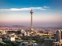 آخرین وضعیت شاخص آلودگی هوای تهران امروز چهارشنبه ۸ اسفند ماه ۱۴۰۳ / هوای این منطقه تهران خطرناک شد