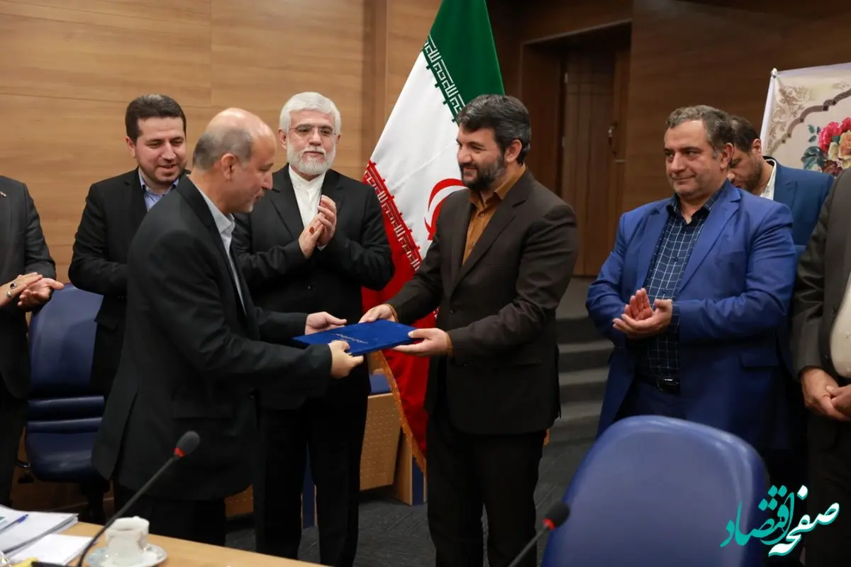 مدیرعامل منطقه آزاد اینچه‌برون منصوب شد