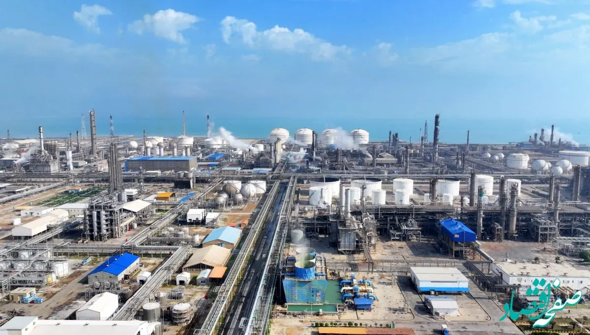 پتروشیمی بندر امام، رتبه نخست تولید در صنعت پتروشیمی ایران شد