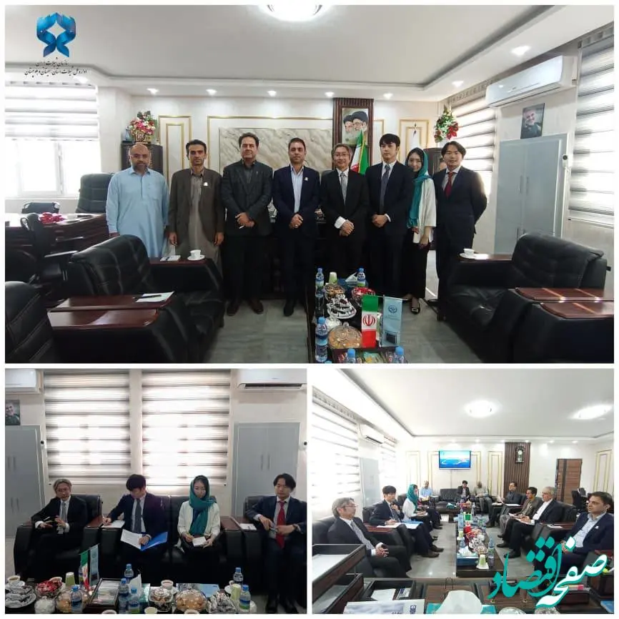 بازدید هیأت عالی‌‌رتبه ژاپنی از ظرفیت‌های شیلاتی منطقه چابهار و سواحل مکران؛ تأکید بر گسترش همکاری در حوزه تون‌ماهیان و آبزی‌پروری