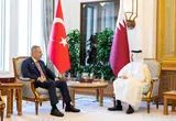محور گفت‌وگوی تلفنی آل ثانی و فیدان درباره مذاکرات ایران و آمریکا