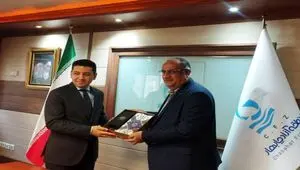 چابهار ایستگاه مشترک توسعه همکاری ایران و ارمنستان