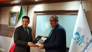 چابهار ایستگاه مشترک توسعه همکاری ایران و ارمنستان