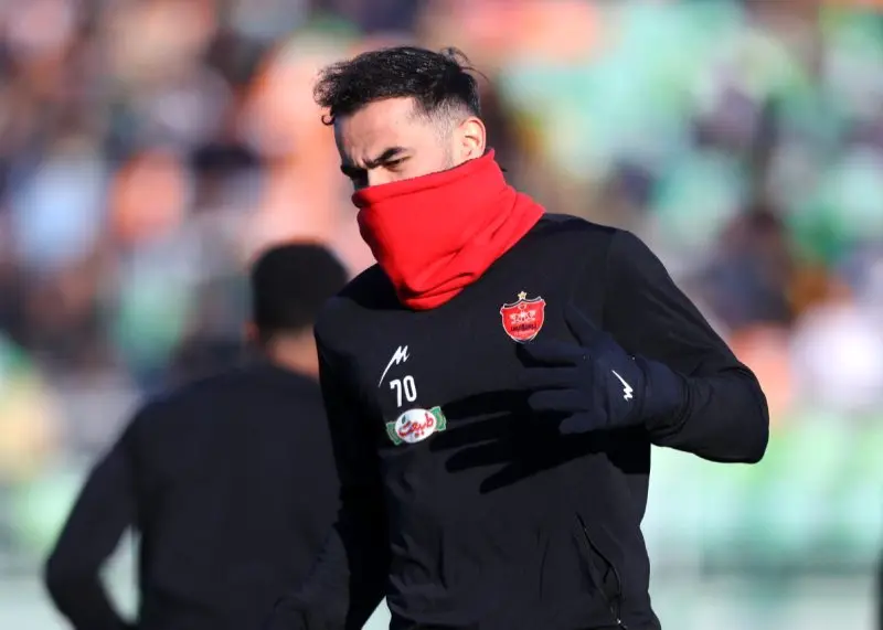 خبر خوش برای پرسپولیسیها: اورونوف به دربی میرسد