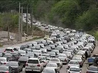خبر مهم برای مسافران / آخرین وضعیت ترافیکی راهها