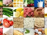 تورم مواد غذایی به دلیل افزایش تولید و مدیریت عرضه به کمترین رقم در ۴ سال اخیر رسید