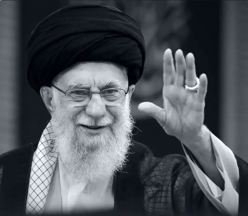 پیام تسلیت مدیرعامل،اعضای هیأت مدیره، مدیران و کارکنان بانک صنعت و معدن در پی شهادت رهبر معظم انقلاب اسلامی