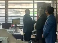 خدمت‌رسانی مطلوب و بی وقفه به مشتریان ادامه دارد