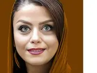 بازیگر زن معروف: دیگر در ایران کار نمی‌کنم 