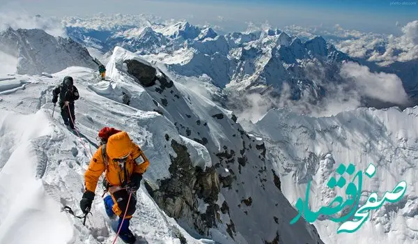پیدا شدن پیکر ۲ کوهنورد مفقود شده در کوهستان + ویدئو 