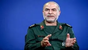 هشدار معاون سیاسی سپاه: تجمعات خیابانی به میدان دو قطبی‌سازی کاذب تبدیل نشود