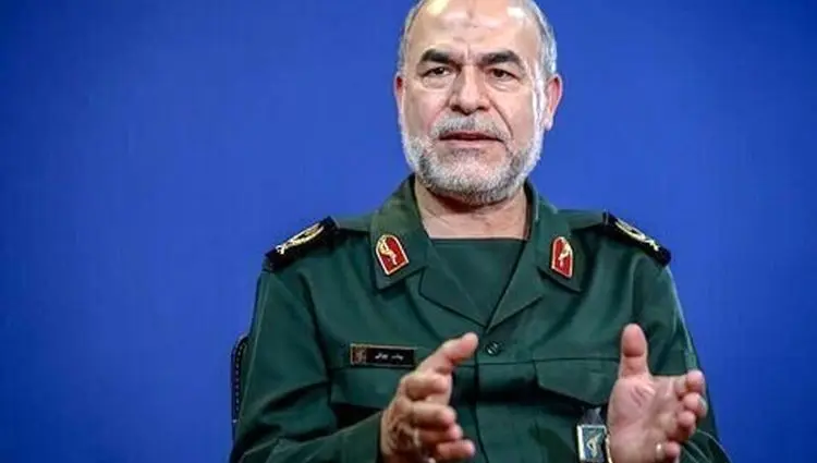 هشدار معاون سیاسی سپاه: تجمعات خیابانی به میدان دو قطبی‌سازی کاذب تبدیل نشود